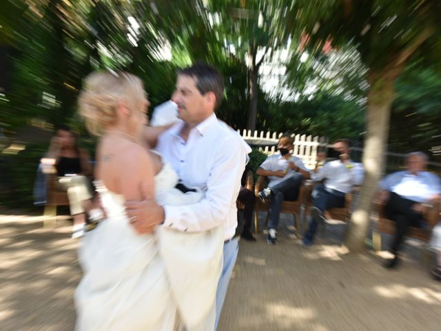 La boda de Sergio y Raquel en Arenys De Munt, Barcelona 271