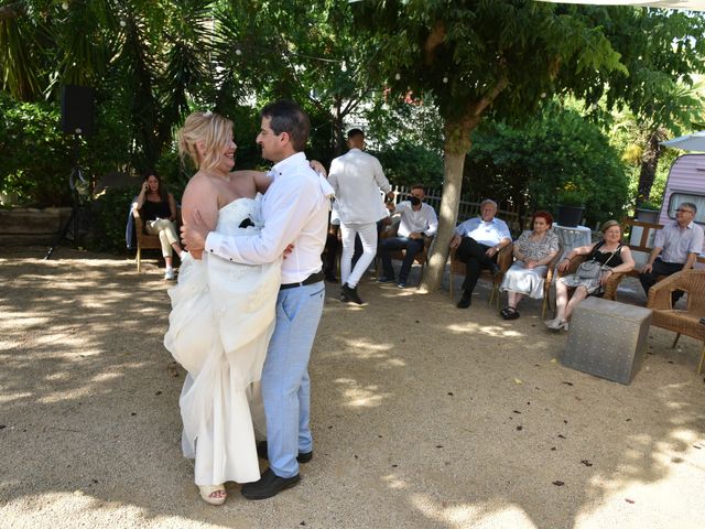 La boda de Sergio y Raquel en Arenys De Munt, Barcelona 272