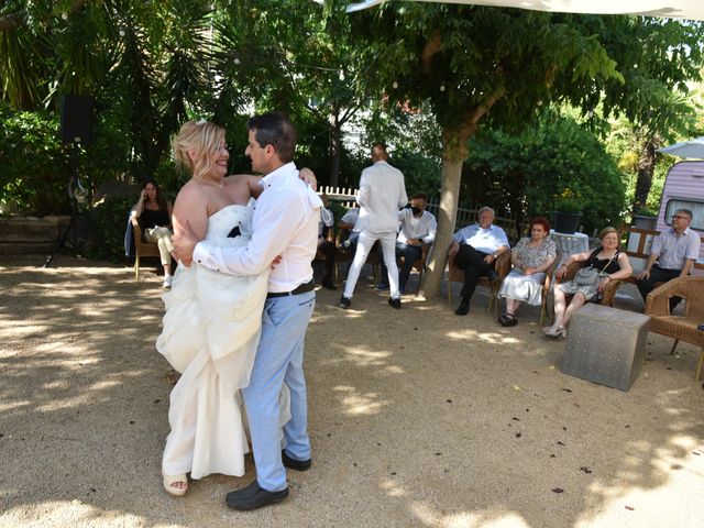 La boda de Sergio y Raquel en Arenys De Munt, Barcelona 273