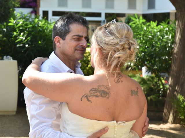 La boda de Sergio y Raquel en Arenys De Munt, Barcelona 276