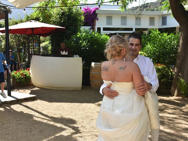 La boda de Sergio y Raquel en Arenys De Munt, Barcelona 278