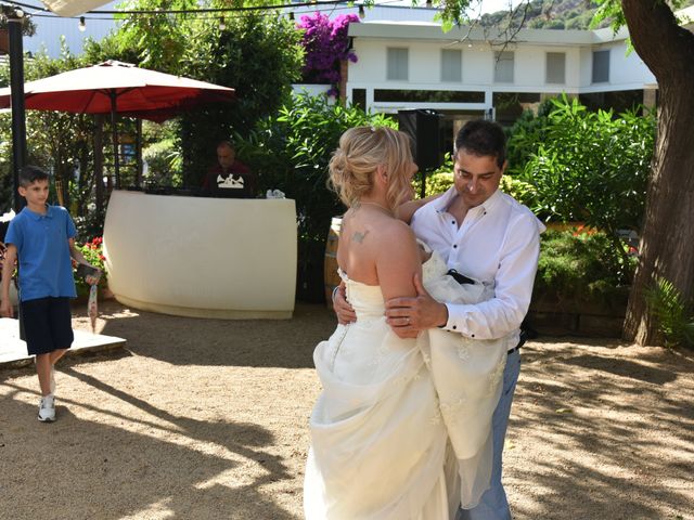 La boda de Sergio y Raquel en Arenys De Munt, Barcelona 280