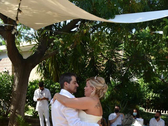 La boda de Sergio y Raquel en Arenys De Munt, Barcelona 282