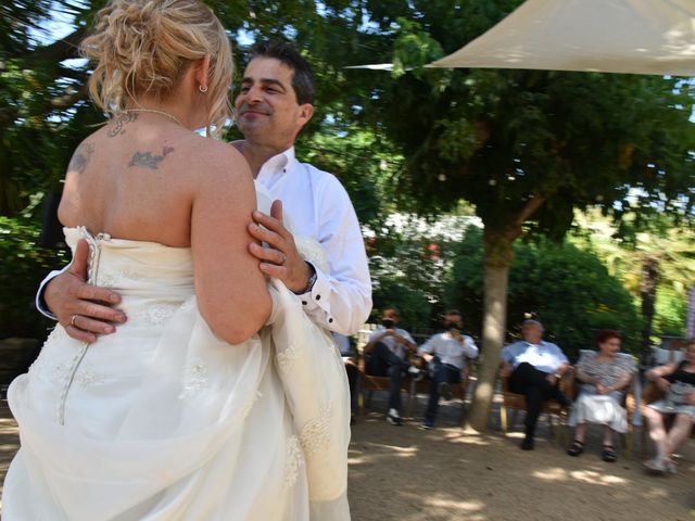 La boda de Sergio y Raquel en Arenys De Munt, Barcelona 284