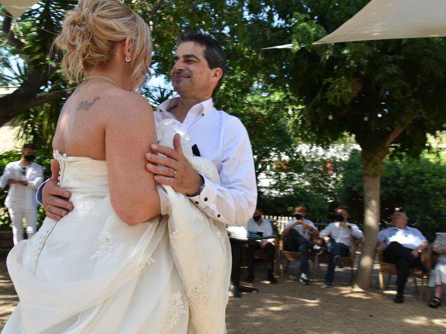 La boda de Sergio y Raquel en Arenys De Munt, Barcelona 285