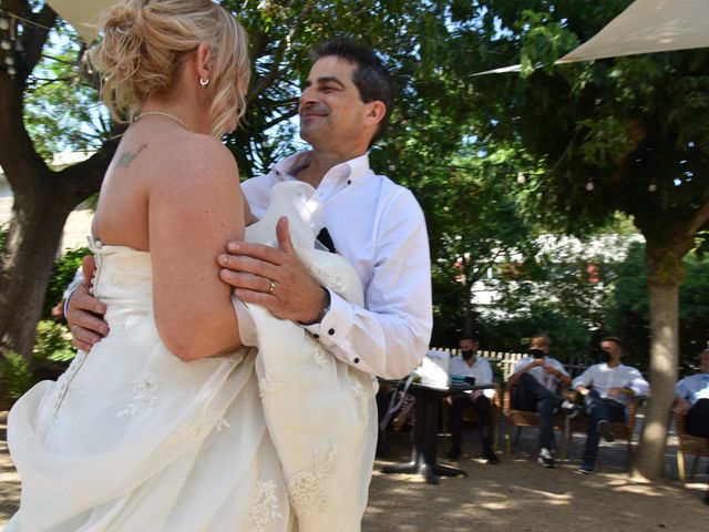 La boda de Sergio y Raquel en Arenys De Munt, Barcelona 286
