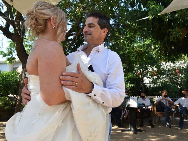 La boda de Sergio y Raquel en Arenys De Munt, Barcelona 287