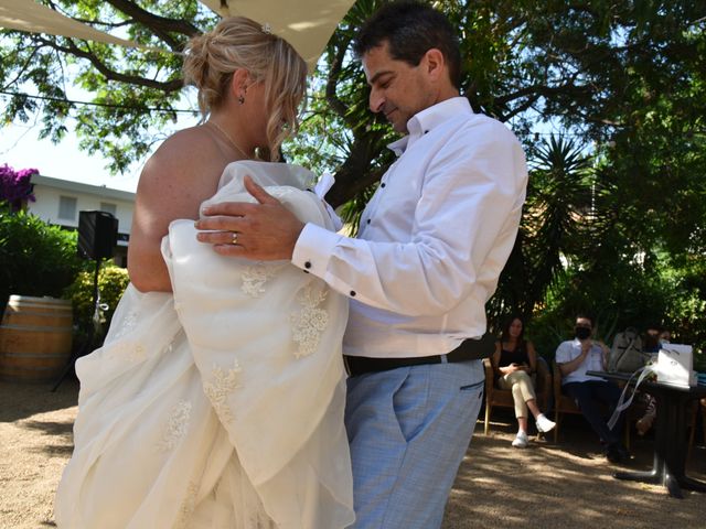 La boda de Sergio y Raquel en Arenys De Munt, Barcelona 288