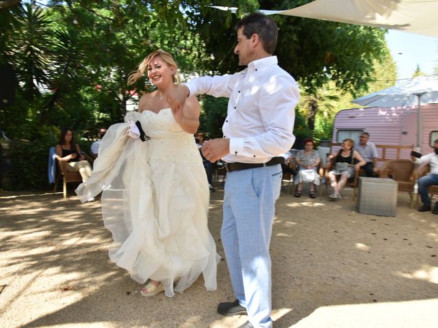 La boda de Sergio y Raquel en Arenys De Munt, Barcelona 295