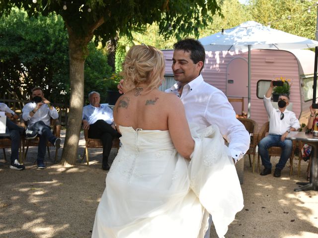 La boda de Sergio y Raquel en Arenys De Munt, Barcelona 301