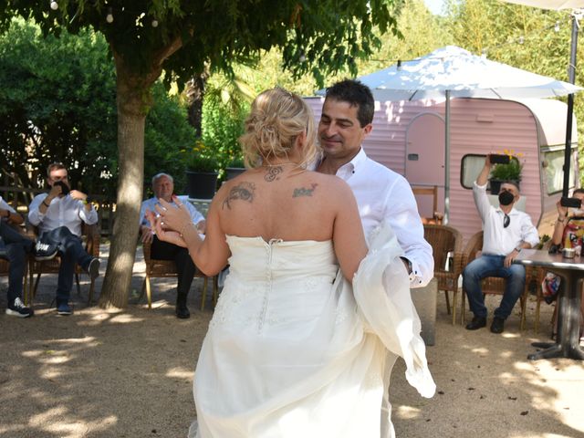 La boda de Sergio y Raquel en Arenys De Munt, Barcelona 302