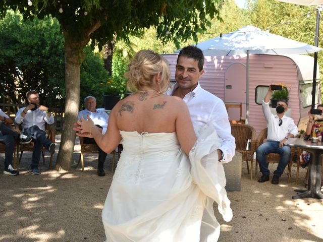 La boda de Sergio y Raquel en Arenys De Munt, Barcelona 303