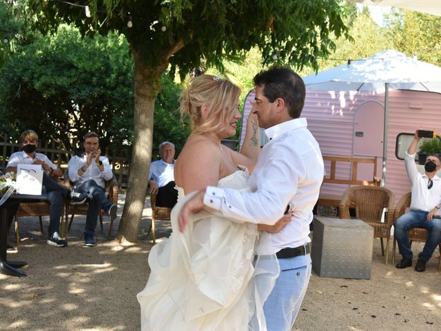 La boda de Sergio y Raquel en Arenys De Munt, Barcelona 304