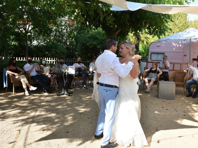 La boda de Sergio y Raquel en Arenys De Munt, Barcelona 306