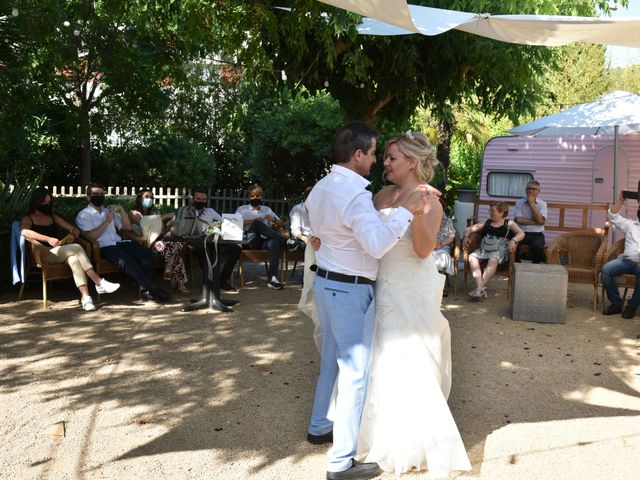 La boda de Sergio y Raquel en Arenys De Munt, Barcelona 307