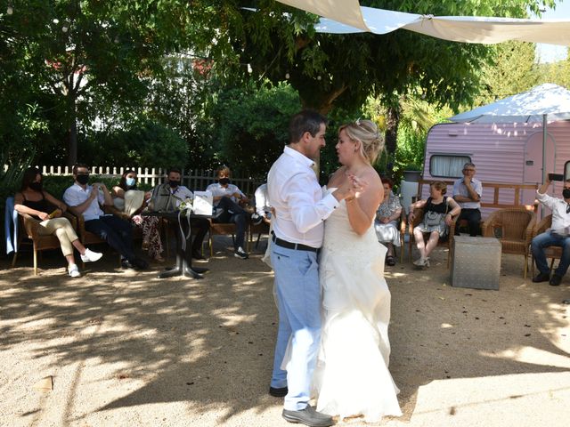 La boda de Sergio y Raquel en Arenys De Munt, Barcelona 308