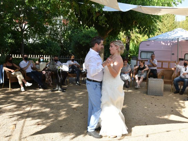 La boda de Sergio y Raquel en Arenys De Munt, Barcelona 309