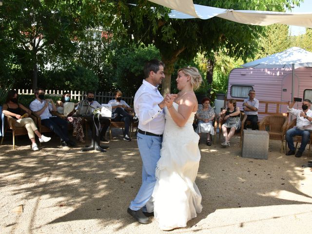La boda de Sergio y Raquel en Arenys De Munt, Barcelona 310