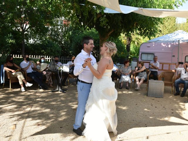 La boda de Sergio y Raquel en Arenys De Munt, Barcelona 312