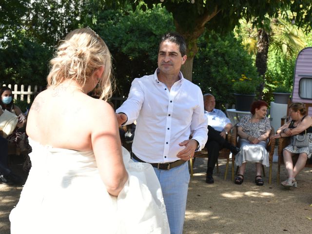 La boda de Sergio y Raquel en Arenys De Munt, Barcelona 313