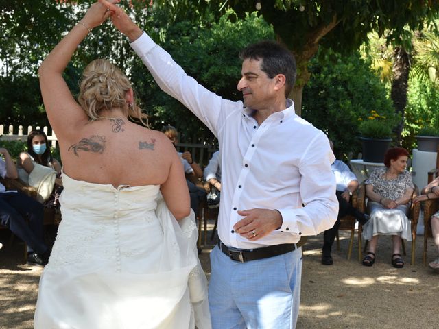 La boda de Sergio y Raquel en Arenys De Munt, Barcelona 317