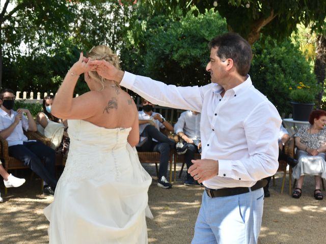 La boda de Sergio y Raquel en Arenys De Munt, Barcelona 318