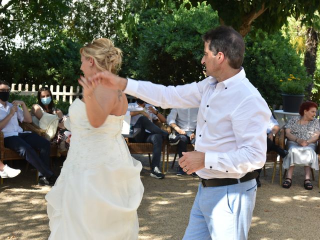 La boda de Sergio y Raquel en Arenys De Munt, Barcelona 319
