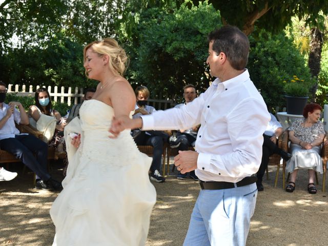 La boda de Sergio y Raquel en Arenys De Munt, Barcelona 320