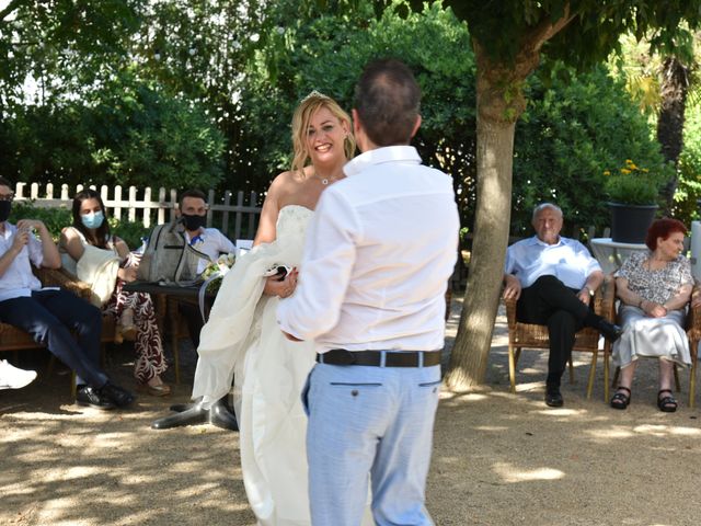 La boda de Sergio y Raquel en Arenys De Munt, Barcelona 325