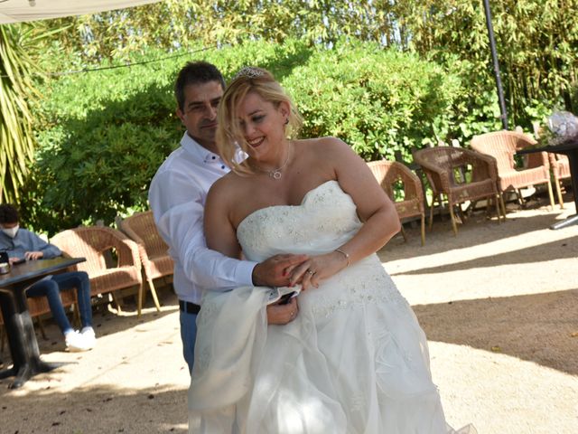 La boda de Sergio y Raquel en Arenys De Munt, Barcelona 328