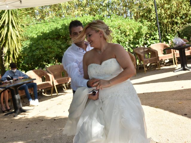 La boda de Sergio y Raquel en Arenys De Munt, Barcelona 329