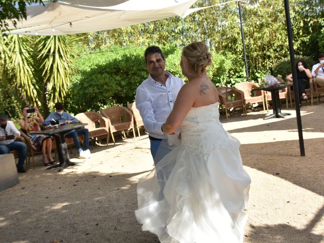 La boda de Sergio y Raquel en Arenys De Munt, Barcelona 331