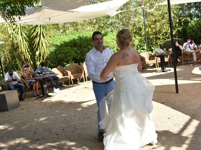 La boda de Sergio y Raquel en Arenys De Munt, Barcelona 332