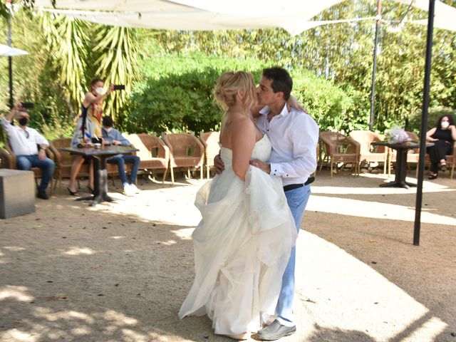 La boda de Sergio y Raquel en Arenys De Munt, Barcelona 340