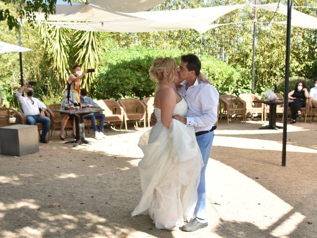 La boda de Sergio y Raquel en Arenys De Munt, Barcelona 341