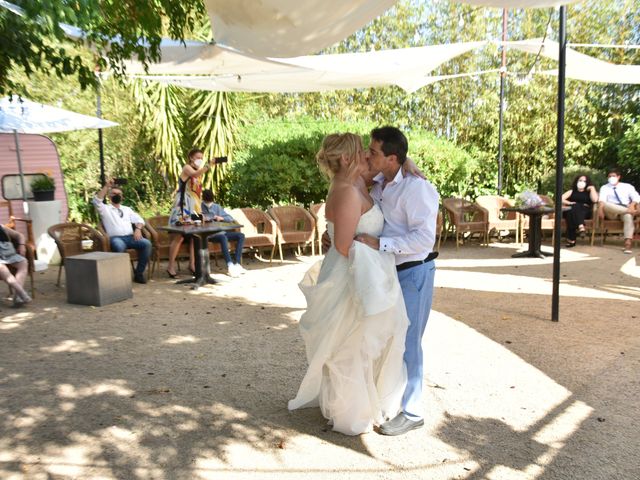 La boda de Sergio y Raquel en Arenys De Munt, Barcelona 342