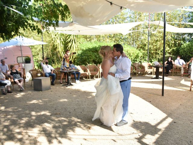 La boda de Sergio y Raquel en Arenys De Munt, Barcelona 343