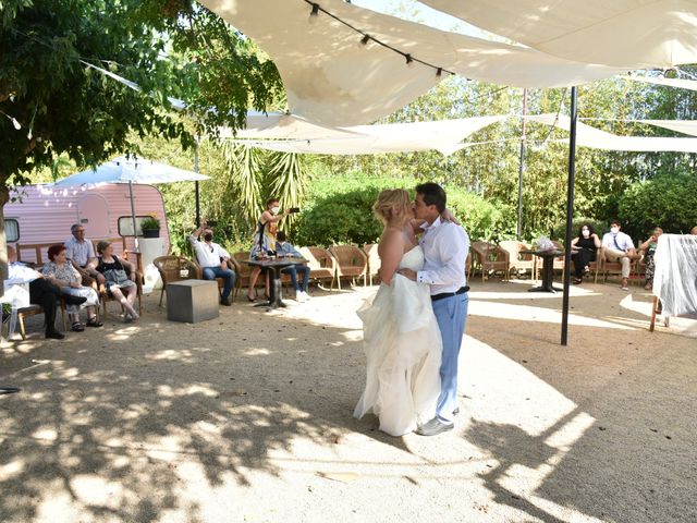 La boda de Sergio y Raquel en Arenys De Munt, Barcelona 345