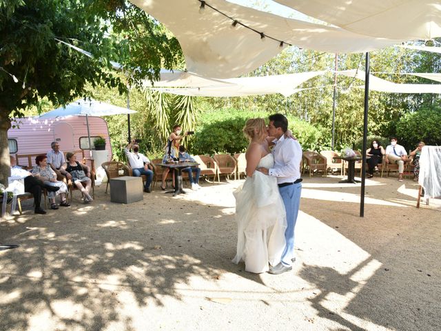 La boda de Sergio y Raquel en Arenys De Munt, Barcelona 346