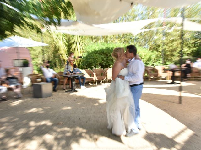 La boda de Sergio y Raquel en Arenys De Munt, Barcelona 347