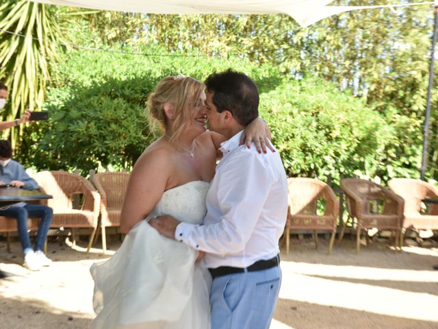 La boda de Sergio y Raquel en Arenys De Munt, Barcelona 348