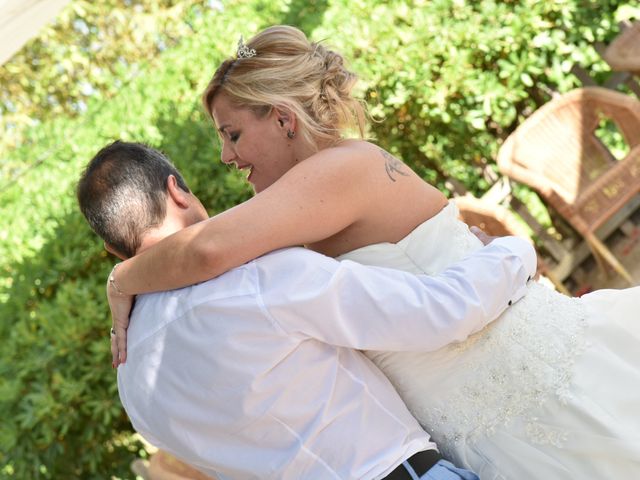La boda de Sergio y Raquel en Arenys De Munt, Barcelona 352