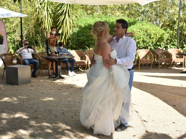 La boda de Sergio y Raquel en Arenys De Munt, Barcelona 353
