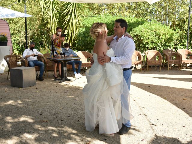 La boda de Sergio y Raquel en Arenys De Munt, Barcelona 354