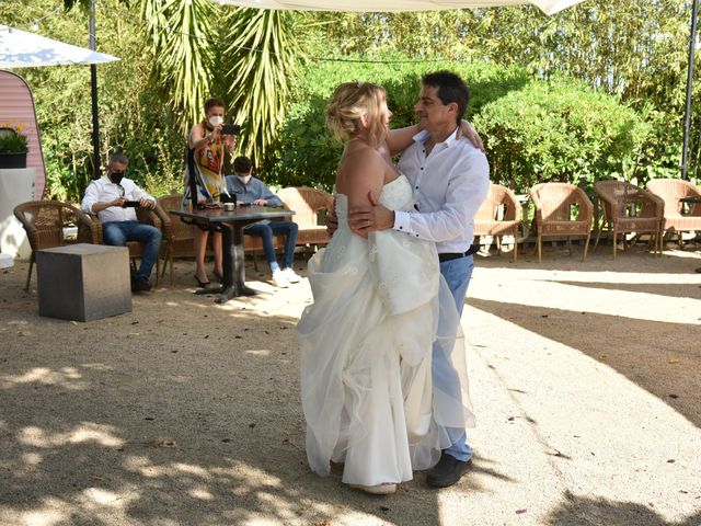 La boda de Sergio y Raquel en Arenys De Munt, Barcelona 355