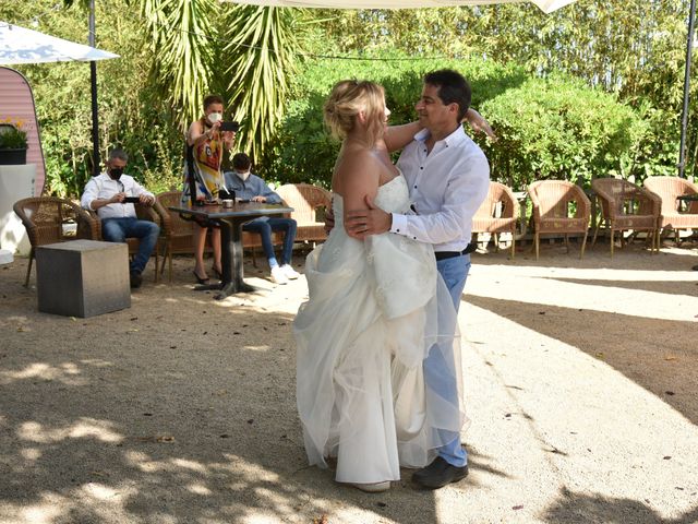 La boda de Sergio y Raquel en Arenys De Munt, Barcelona 356