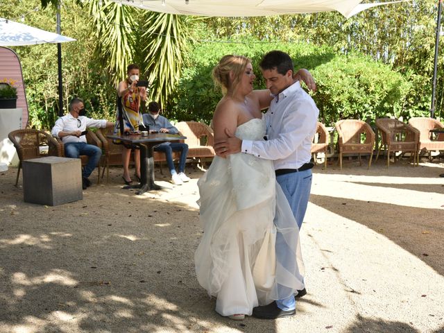 La boda de Sergio y Raquel en Arenys De Munt, Barcelona 357