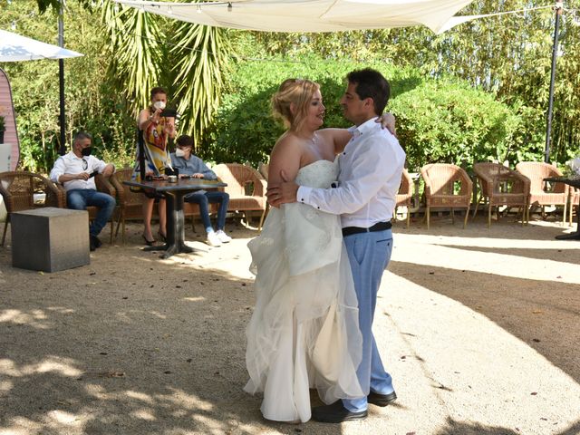 La boda de Sergio y Raquel en Arenys De Munt, Barcelona 359
