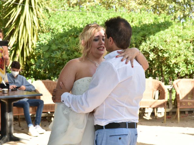 La boda de Sergio y Raquel en Arenys De Munt, Barcelona 360