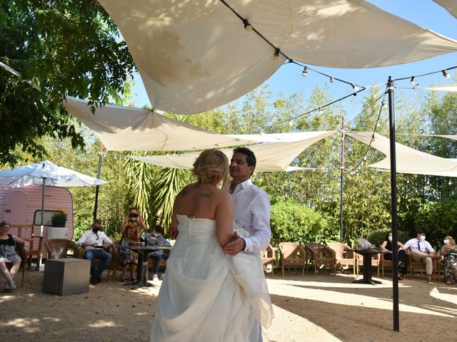 La boda de Sergio y Raquel en Arenys De Munt, Barcelona 361